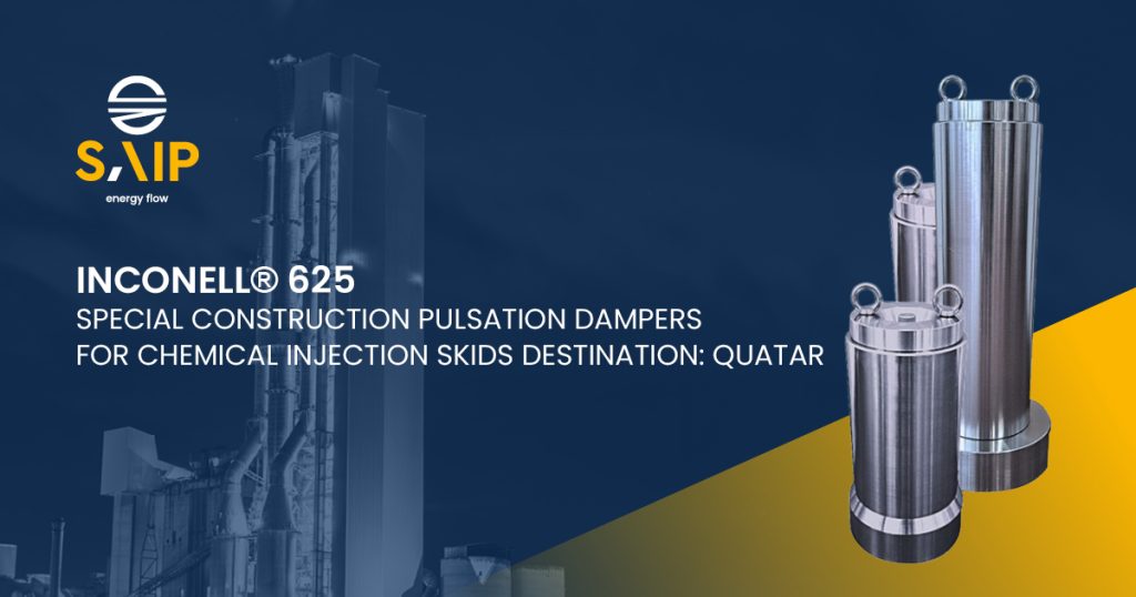 SAIP Inconell 625